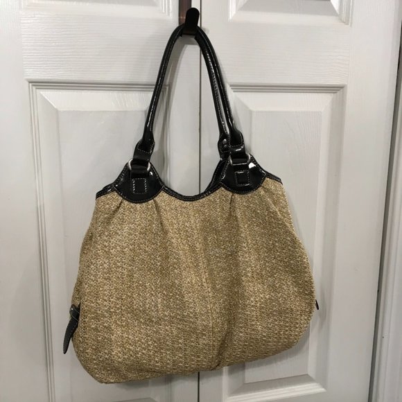 Kelly & Katie Jute Shoulder Bag NWOT - Picture 3 of 10